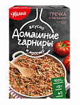 Гречка с овощами в томатном соусе (2х150 г) 